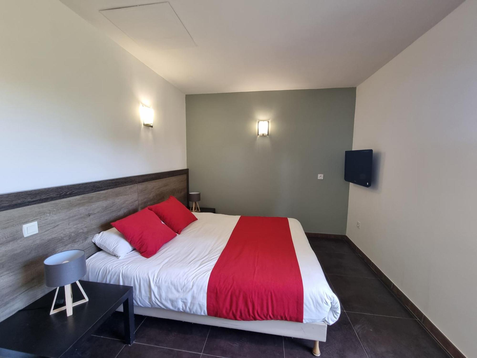 Allotel Fos-sur-Mer Dış mekan fotoğraf
