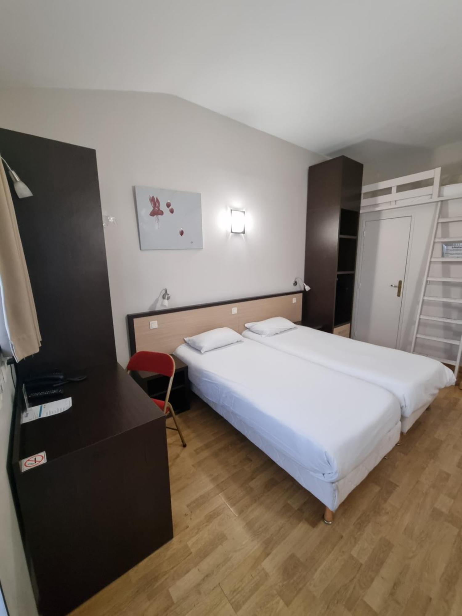 Allotel Fos-sur-Mer Dış mekan fotoğraf