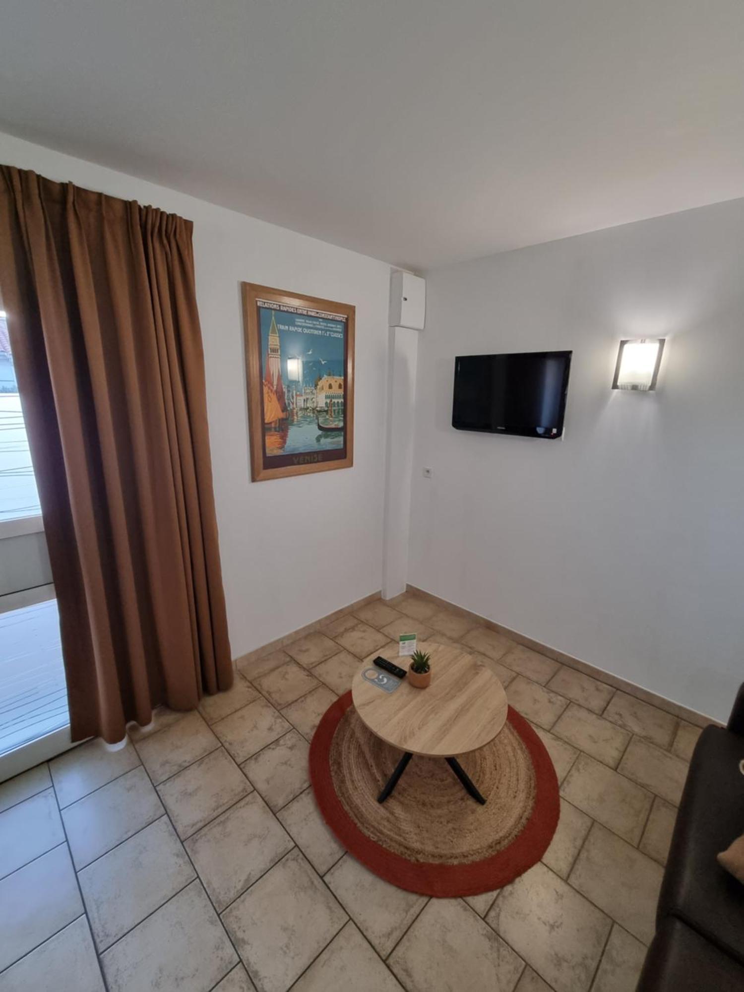 Allotel Fos-sur-Mer Dış mekan fotoğraf